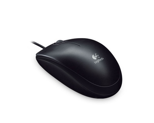 [20942] RATON OPTICO B100 OEM NEGRO LOGITECH