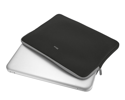 [20390] FUNDA PROTECTORA NEOPRENO 15.6" NEGRO TRUST