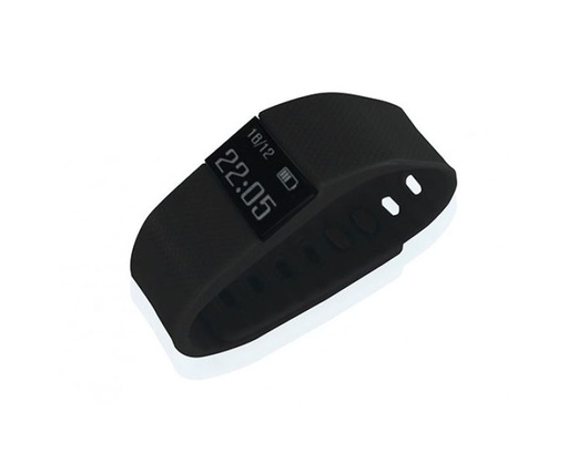 [20215] PULSERA SMART NEGRO BILLOW