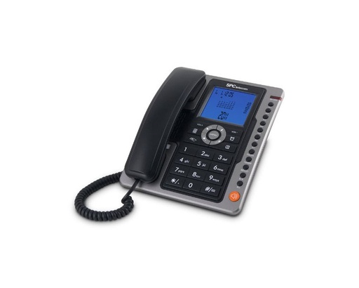 [19433] SPC TELEFONO OFFICE PRO BLACK