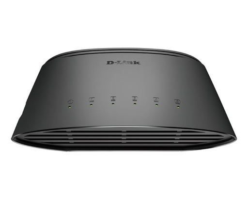 [19072] D-LINK SWITCH 5 PUERTOS 10/100/1Gbit
