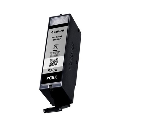 [18603] CARTUCHO TINTA NEGRO CANON PGI-570 XL