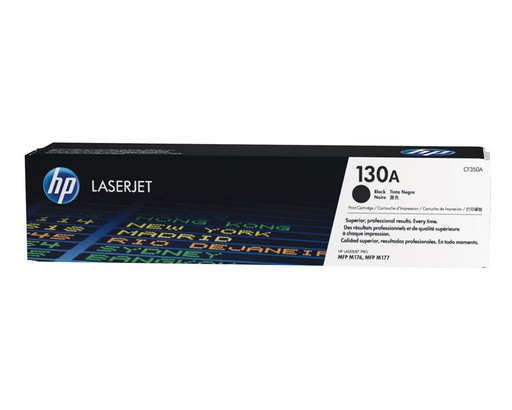[15785] TONER NEGRO HP 130A LASERJET PRO M176N/M177FW