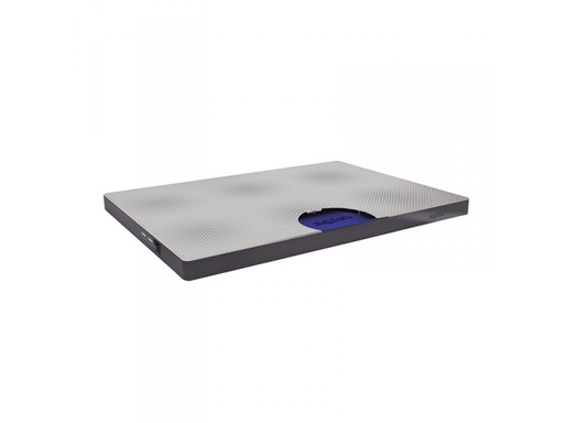 [13575] LAPTOP COOLER PAD 2 FAN/2USB BLANCO APPROX