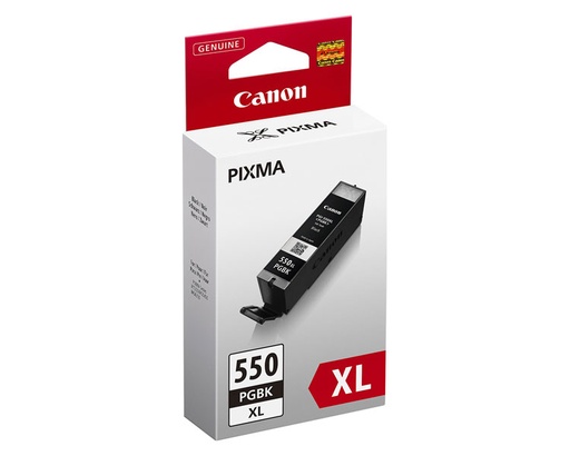 [12310] CARTUCHO TINTA NEGRO CANON PGI-550PGBK XL